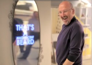 IKEA mirror